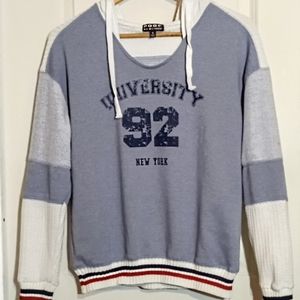 University 92 New York Hoodie